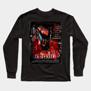 Desperado art Long Sleeve T-Shirt